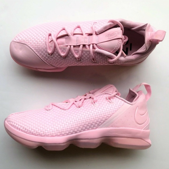 lebron 14 low prism pink